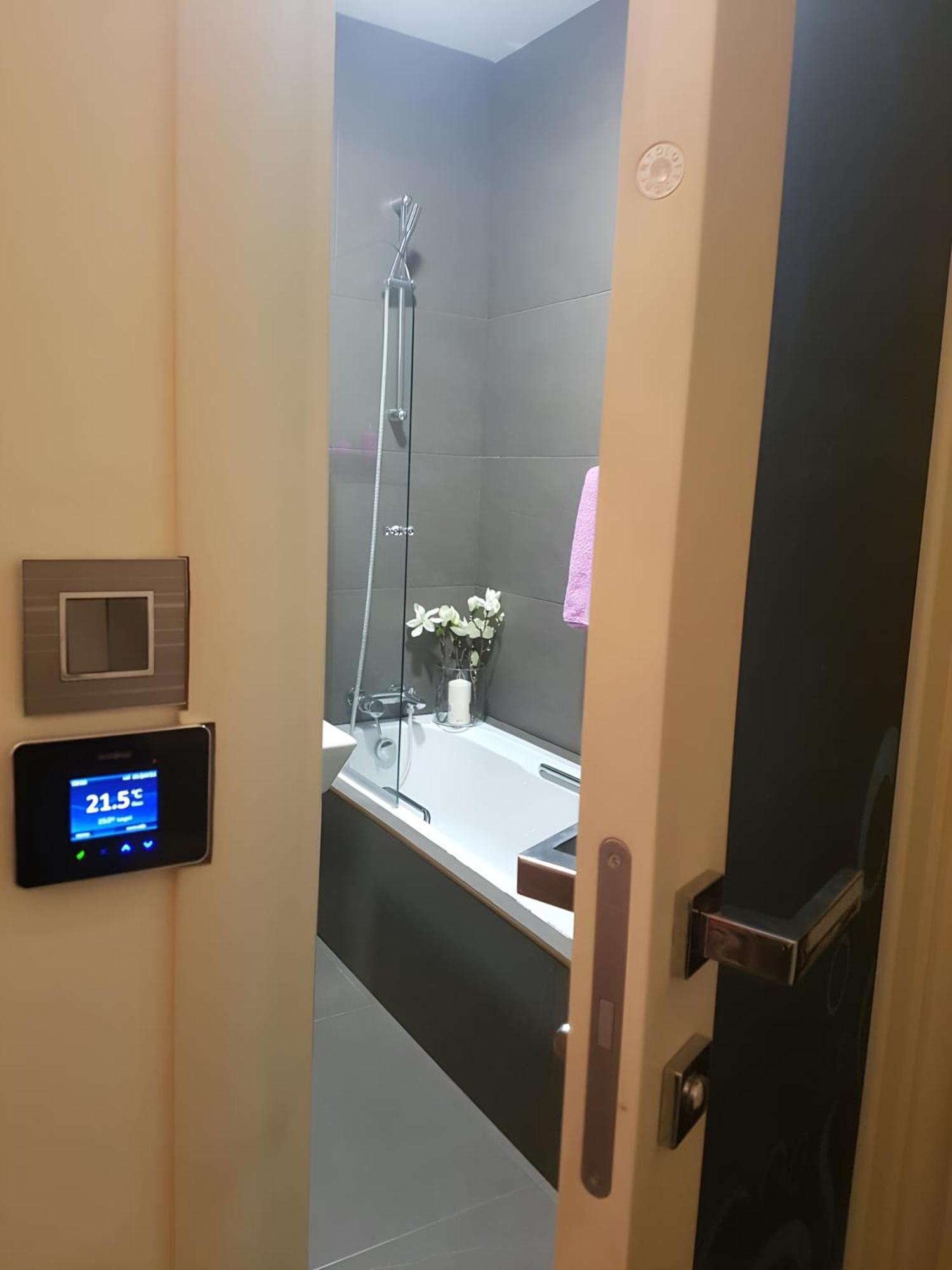 Top-Notch Apartment With Sea View, Bbq And Jacuzzi Saint Julian's Exterior photo