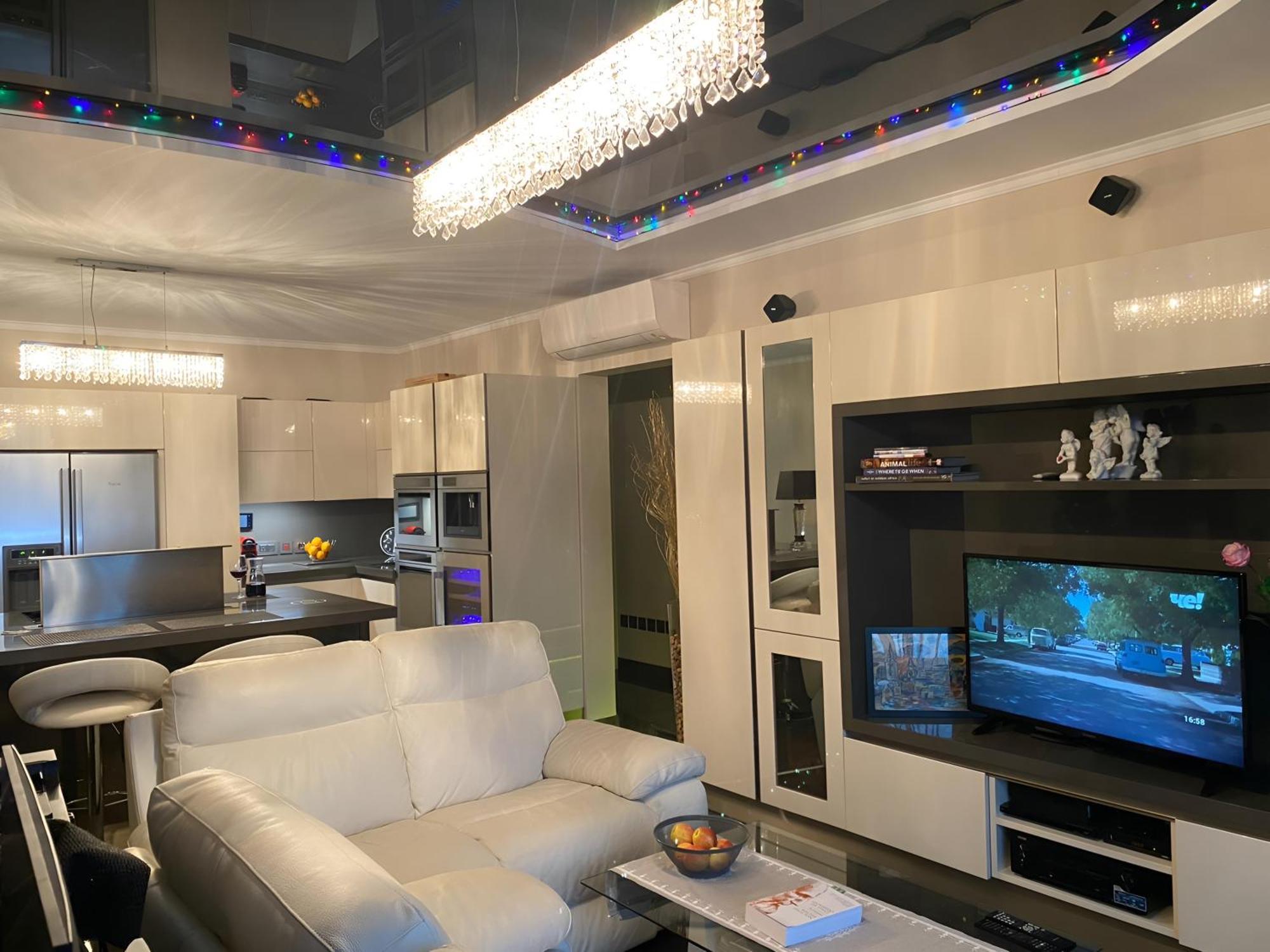 Top-Notch Apartment With Sea View, Bbq And Jacuzzi Saint Julian's Exterior photo