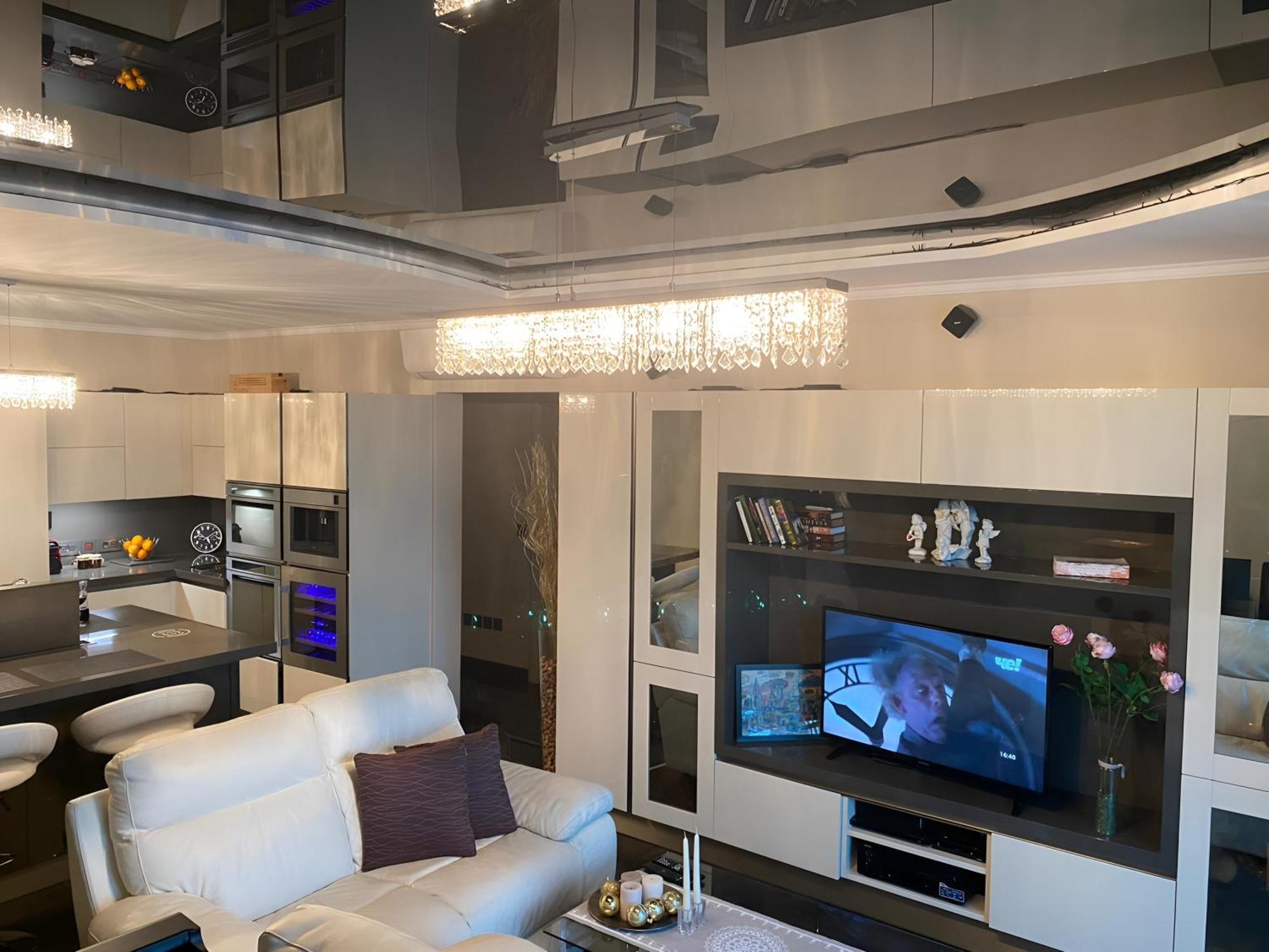 Top-Notch Apartment With Sea View, Bbq And Jacuzzi Saint Julian's Exterior photo