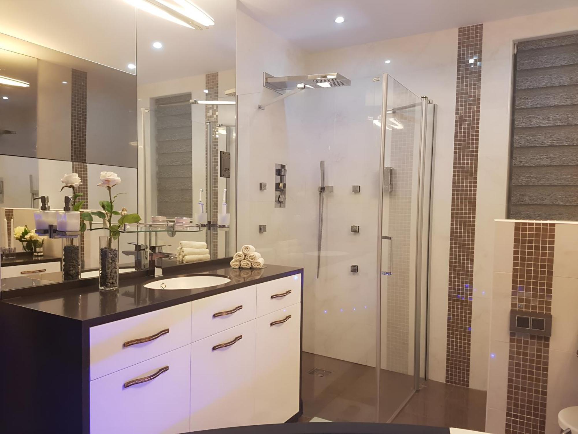 Top-Notch Apartment With Sea View, Bbq And Jacuzzi Saint Julian's Exterior photo