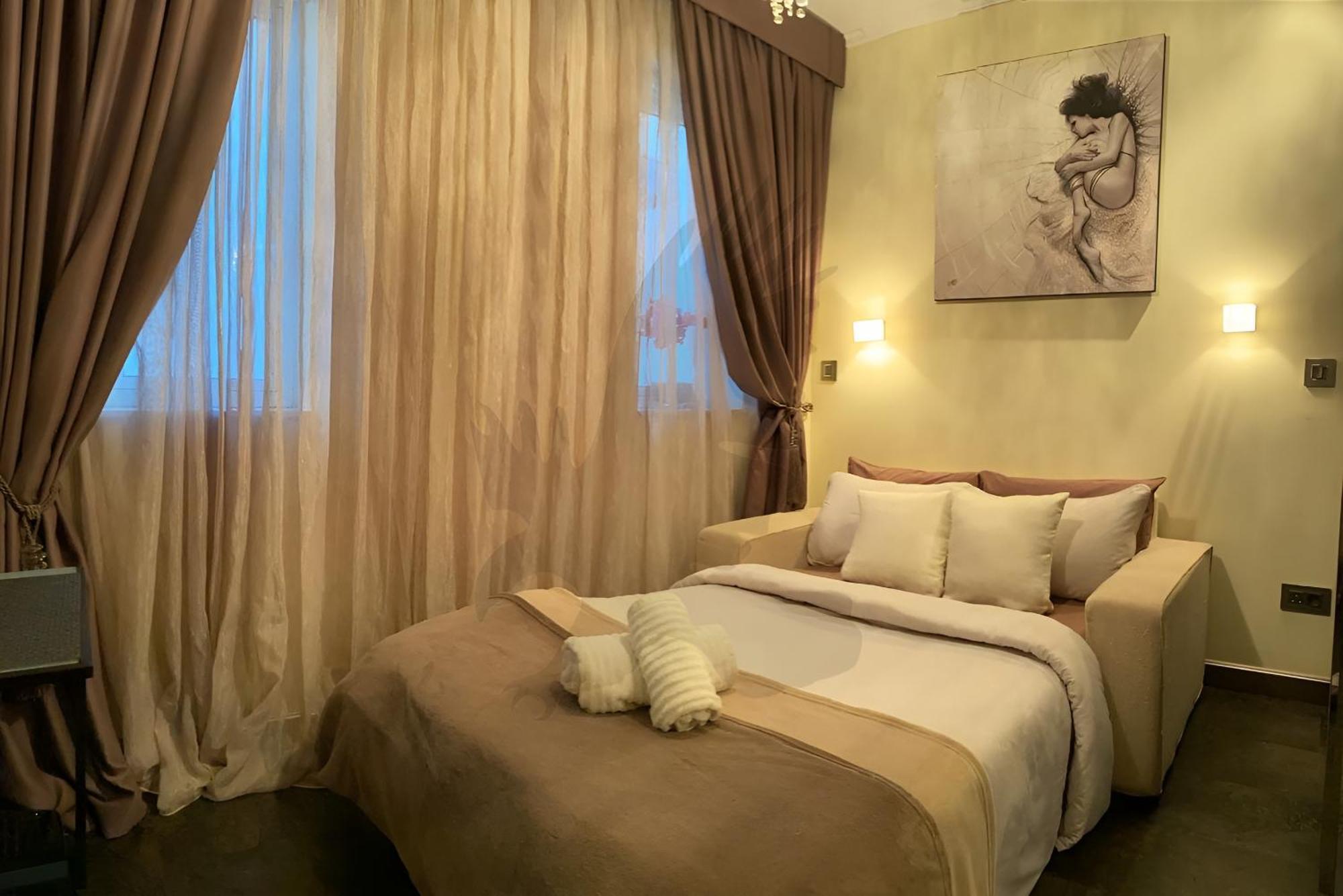 Top-Notch Apartment With Sea View, Bbq And Jacuzzi Saint Julian's Exterior photo